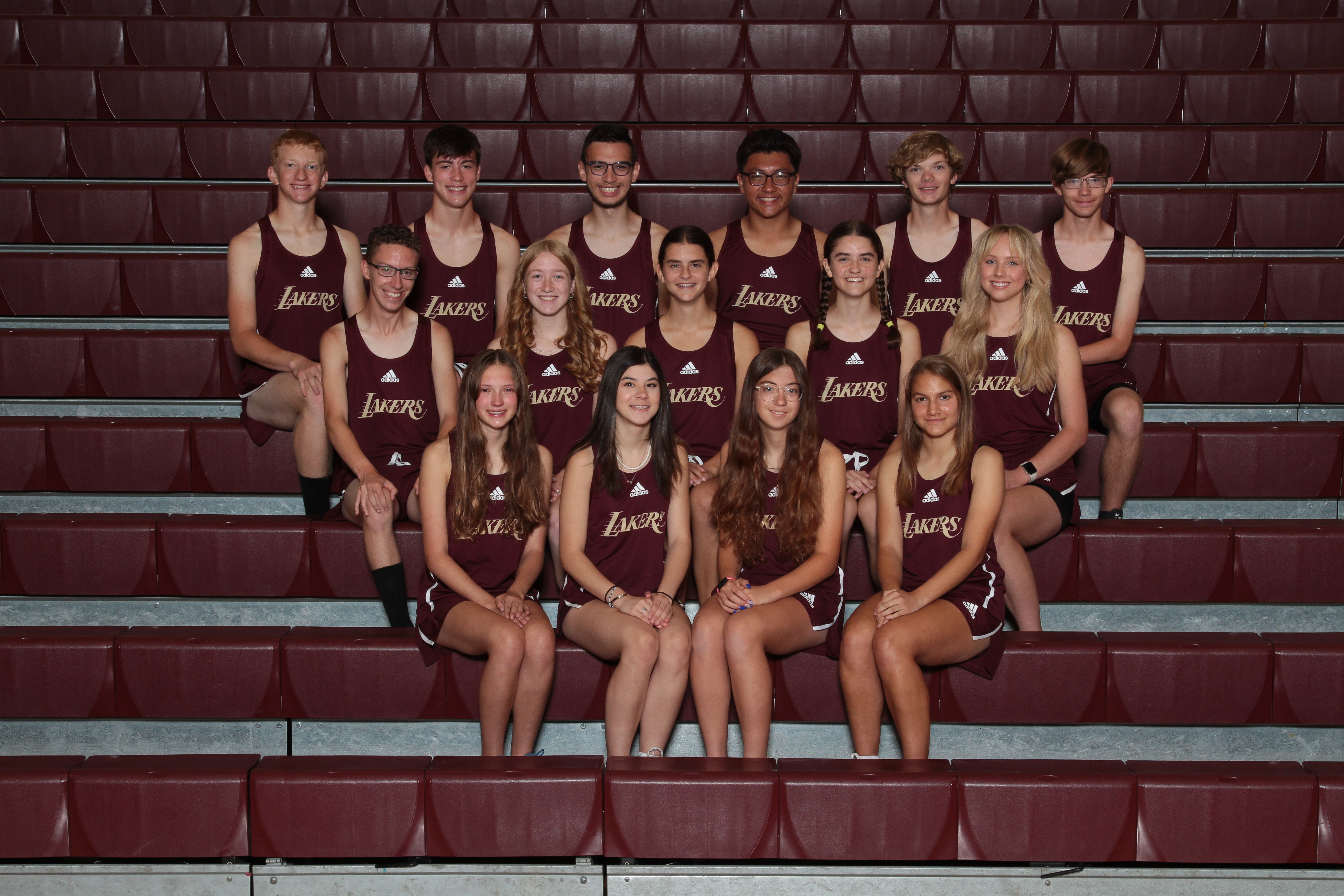 Cross Country Team