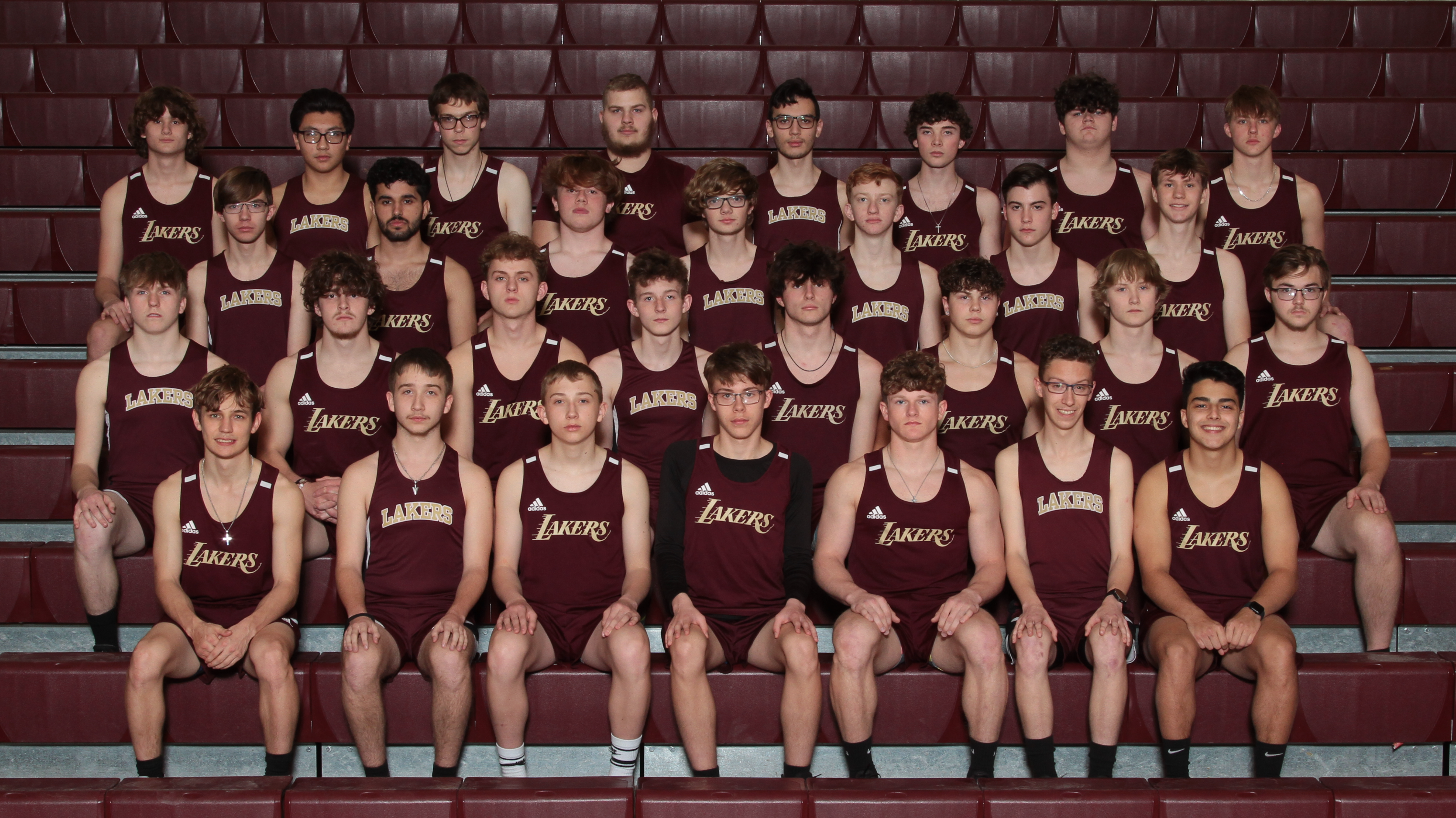 2022 Boys Track