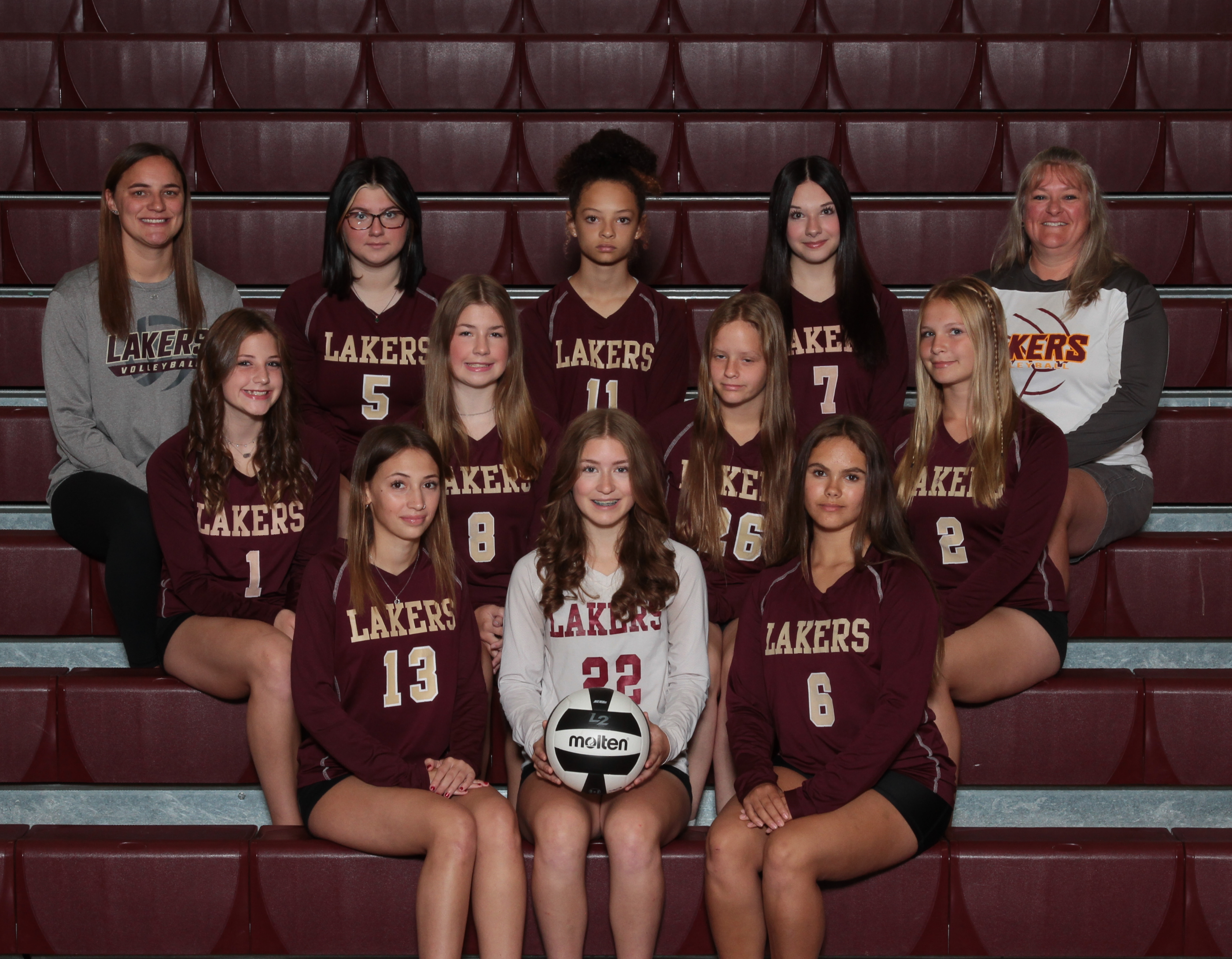 JV Volleyball