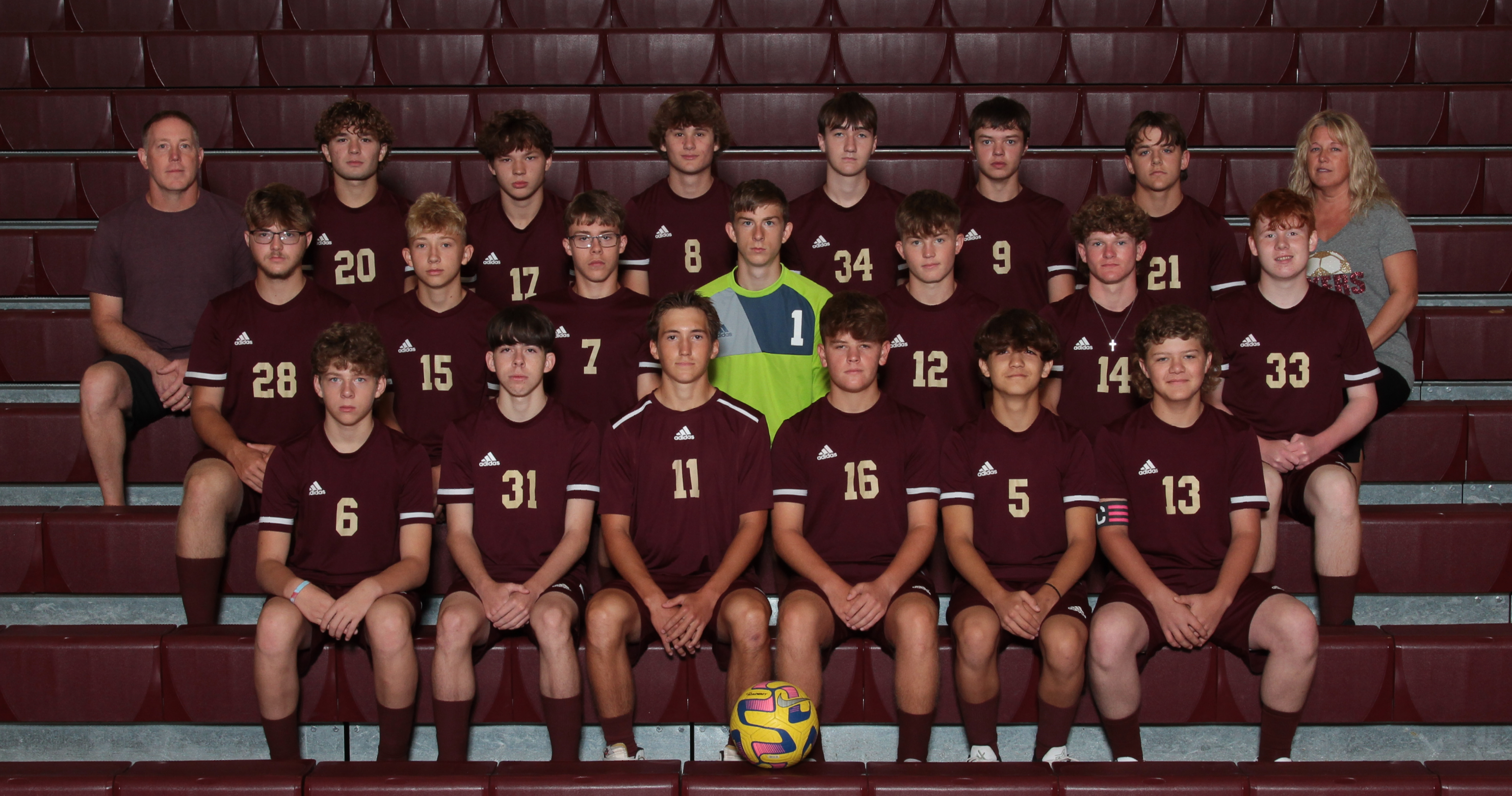 boys soccer