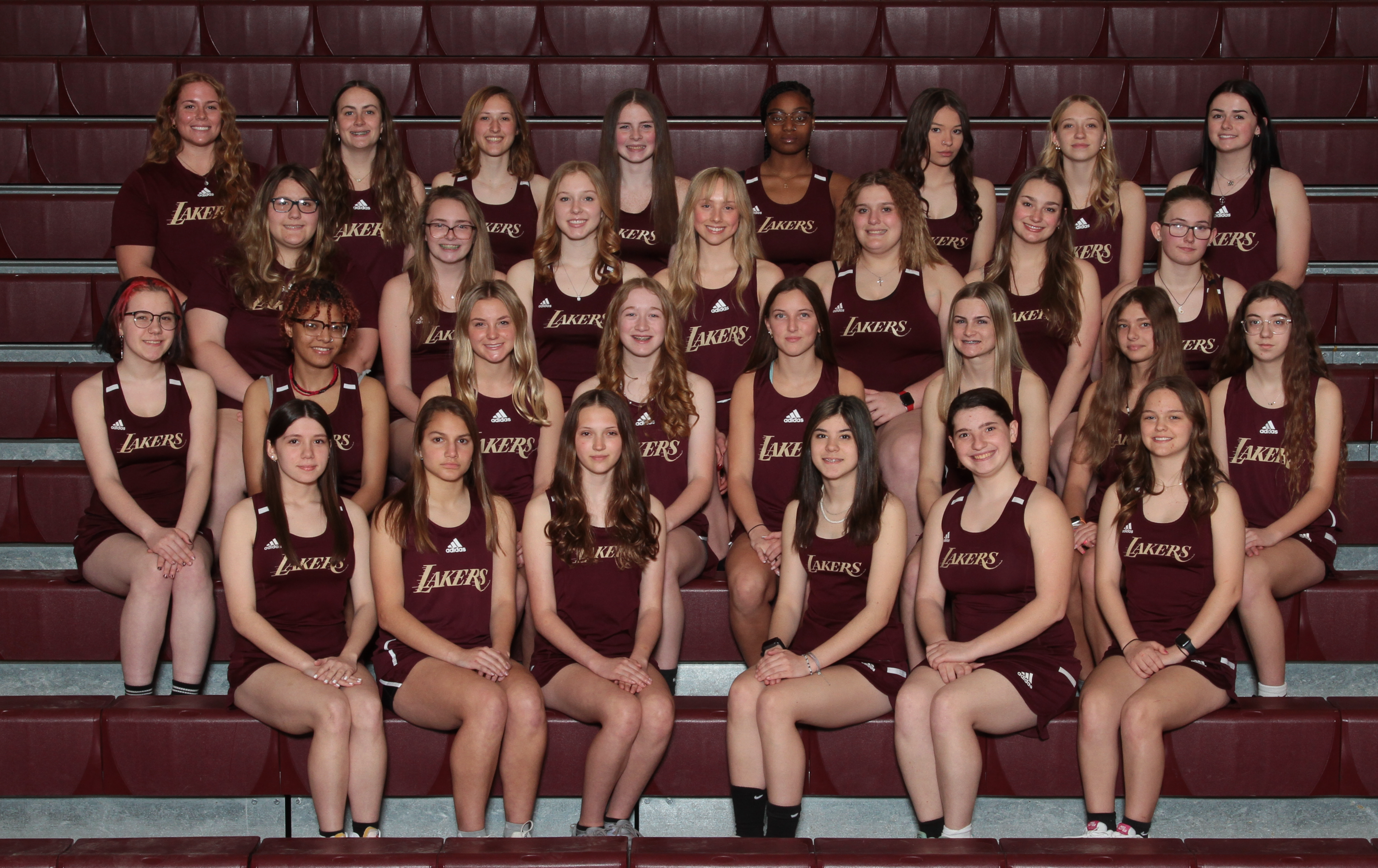 2022 Girls Track