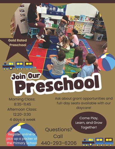 preschool